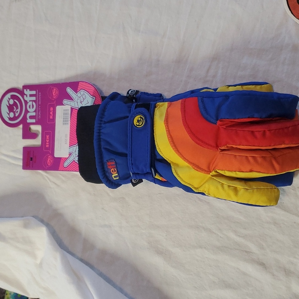 Neff Winter Gloves